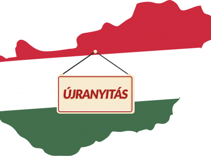 Bemutatja a kormány a nyitási tervet!Jön az újra nyitás !