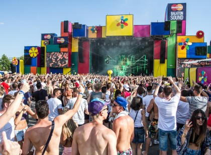 Idén sem lesz Balaton Sound és a VOLT Fesztivál