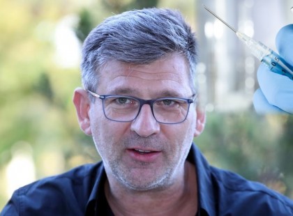 Elmondta az igazat Kárász Robi! Így érzi magát a védőoltás után , ilyen mellékhatásokat tapasztalt!