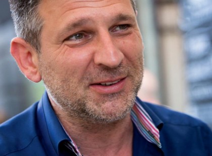 Kárász Róbert életét megmentette a vakcina!