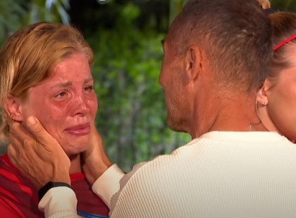 Ezt üzente a nézőknek a súlyos sérülés miatt kiesett Exatlon-Franciska