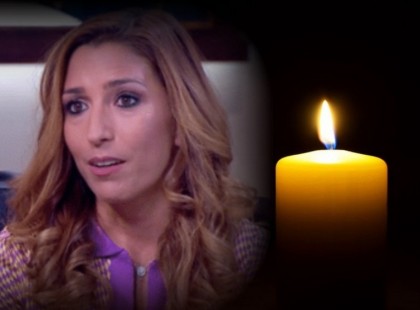 Gyász !Meghalt Rubint Réka anyukája - hiába hívtáka mentőhelikoptert, a karjai közt hunyt el