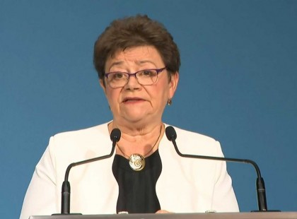 1 perce érkezett! Müller Cecília BEJELENTETTE pályafutásának egyik LEGROSSZABB hírét, ami MINDEN magyar embert érint: