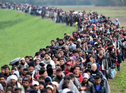 Magyarországon 83 millió bevándorló fér el az EU szerint, a ’22-es választások után kezdődhet is a betelepítésük!