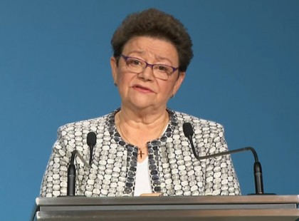 Váratlan bejelentést tett Müller Cecília, erre senki nem számított!