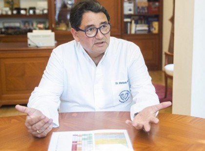 Dr Merkely Béla elmondta az igazságot, melyik a jó vakcina az öt közül