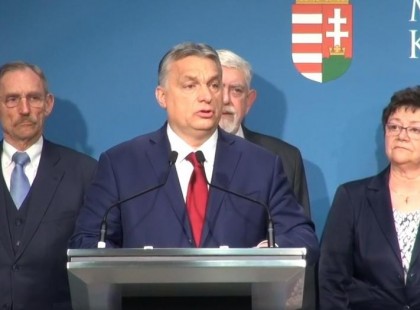 OPERATÍV TÖRZS : Húsvétra vonatkozó szabályok >>>> Mindannyiunk számára keserű hírt közölt Orbán Viktor…