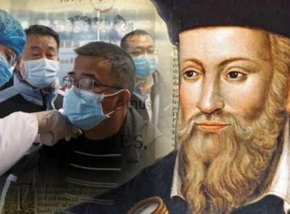 500 éve megjósolta Nostradamus a gyilkos koronavírust!És ez még nem minden.. Ez vár ránk:
