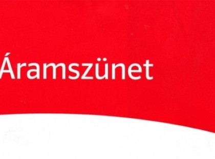 8 ÓRÁN keresztül nem lesz áram szolgáltatás 2021. március  31-én ,április 1-én >>itt a kiadott lista, ezek a települések érintettek az üzemszünetben! 