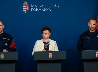 “behívót” kap 74 ezer ember!Operatív Törzs bejelentése