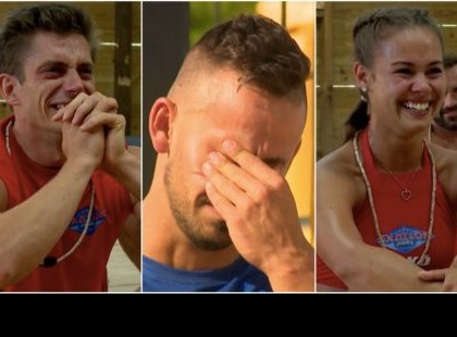 Teljesen összetört és sírógörcsöt kapott az Exatlon játékosa