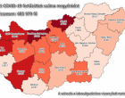 Operatív törzs bejelentése !2 perce jött a rossz hír a magyaroknak! Nagyon sok a halott ,és sok az új fertőzött is! TÉRKÉPEN MUTATJUK MELYIK MEGYÉKBEN UGROTT MEG NAGYON a fertőzöttek száma >>>>