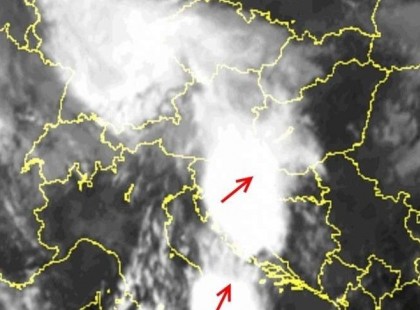 Na neeee ! Ez vár ránk április végén május elején - szakértők is elképedtek