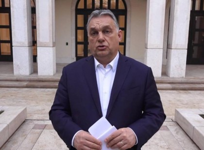 Rendkívüli bejelentés! 5perce érkezett!Orbán Viktor rendkívüli bejelentése : Szülők figyelem!Ezek az iskolák mégsem április 19-én indulnak újra!