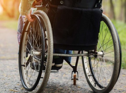 Lebénult Törőcsik Mari nevelt fia