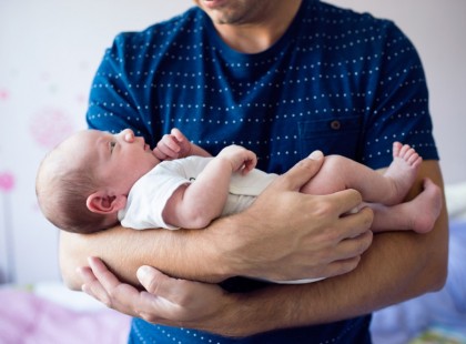 Fiával a karjában halt meg békésen a 42 éves zenész, akit mindenki szeretett