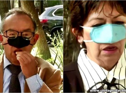 Jön az ORRMASZK: ha eszel, ezt akkor is kell viselned!Itt az újabb elmebaj, az orrmaszk