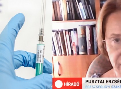 Nagyon rossz hír érkezett! Ezt már ne…Pusztai Erzsébet infektológus pár perce bejelentette az ÉV LEGROSSZABB hírét!>>> Ez bizony Téged is érint! >>>