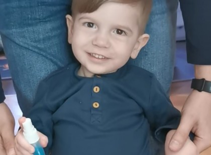 A nap legcukibb videója: így köszönti húsvéthétfőn a lányokat az SMA-s Zente – videó