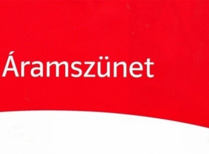 ÁRAM nélkül maradhat Ön is április 07-én,08-án, 09-én! Az alábbi teleüléseken korszerűsítést VÉGEZ az áramszolgáltató – itt készüljön áramszünetre :