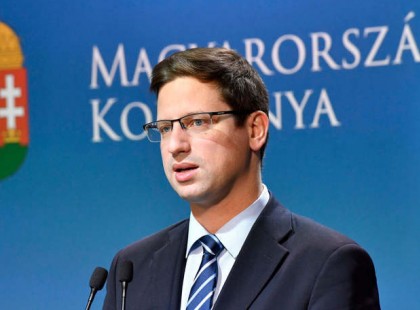 Végre!5 perce érkezett!Gulyás Gergely BEJELENTETTE pályafutásának egyik LEGJOBB hírét, ami MINDEN magyar embert érint: