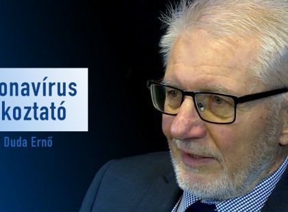 ÚJABB tiltás HOSSZABBÍTÁST hoz a koronavírus Magyarországra? Gyerekek ezt már ne….Duda Ernő virológus pár perce bejelentette az 2021 ÉV LEGROSSZABB hírét!