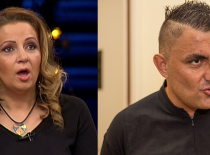 Gáspár Győzi ezért a nőért elhagyta a családját