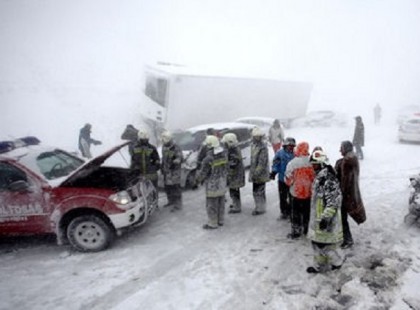 1 PERCE ÉRKEZETT: Súlyos baleset az autópályán ! Közel 5 km-es a torlódás