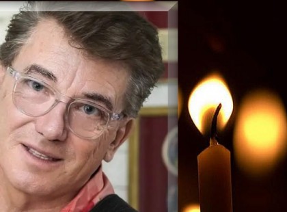 Ő már nincs közöttünk. Kedden feladta a küzdelmet, és nem harcol már tovább. Gyászol Delhusa Ghjon, hatalmas veszteség érte