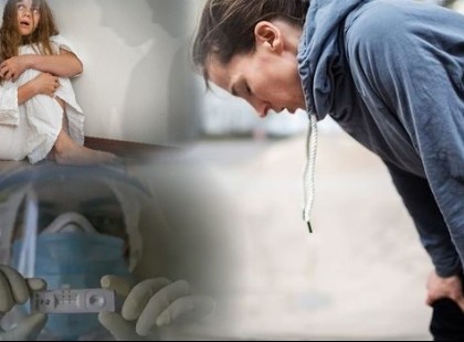 Nagyon fontos!Új tünete van a covid 19 nek ! VÉGRE rájöttek a covid orvosok! Megvan a megjelenő tünetek sorrendje!ÍGY jelzi a szervezeted, hogy koronavírusos vagy: – EZT legmerészebb álmainkban sem gondoltuk volna!