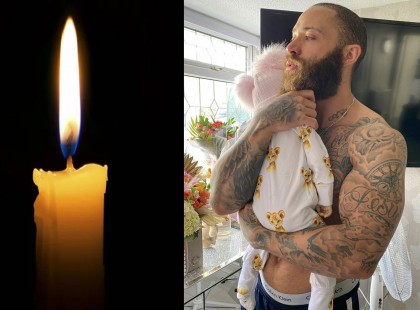 Gyász : meghalt a 8 hónapos kislánya a híres labdarúgónak „Pihenj a mennyországban, hercegnőm!”