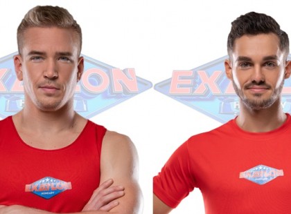 Botrány az exatlonban :Egymásnak ugrottak az Exatlon játékosai a párbaj előtt