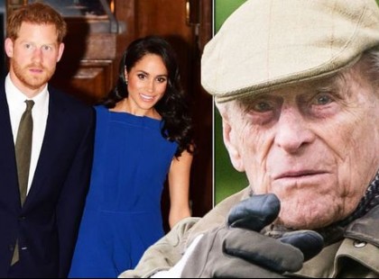 Hatalmas botrány! Meghan Markle ezért valószínűleg nem megy el Fülöp herceg temetésére!