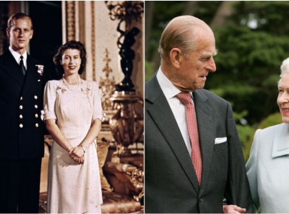 „Az erőm és támaszom volt az évek folyamán” – Fülöp hercegtől így búcsúzott II. Erzsébet királynő 