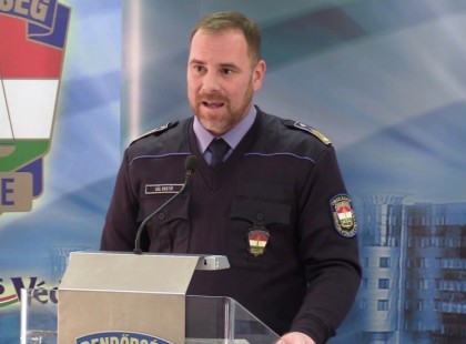 Alig 10 perce tettek közzé ORFK KÖZLEMÉNYT az egész országra! Mindenkit érint és súlyos dologról van szó! Ezt a fényképet jól vésse az eszébe >>