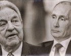 Putyin elfogatóparancsot adott ki Soros György ellen