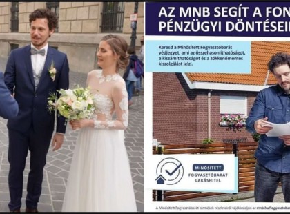 Megint lebukott Orbán? Színészek voltak az állítólagos friss házasok?