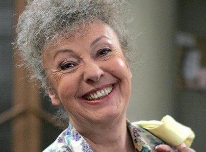 79 évesen mutatta meg testét a Barátok közt egykori Magdi anyusa - Fodor Zsóka