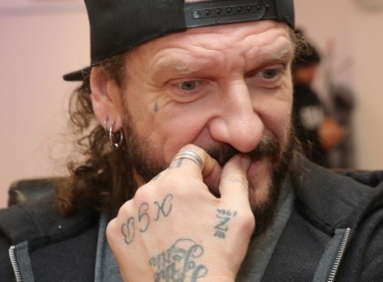 Itt a vége!Nem csinálja tovább! Mindenkitől elköszönt Ganxsta Zolee