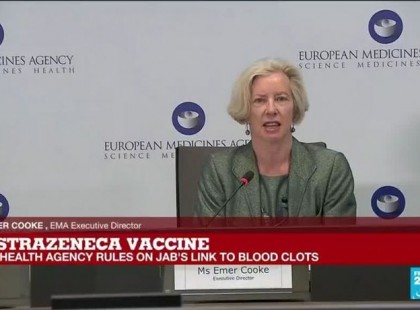 Rendkívüli hír!! 1 perce jelentették be ! AstraZeneca halálos mellékhatása: erre a két tünetre figyeljen