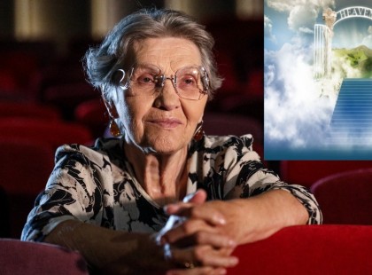 A túlvilágról üzent Pécsi Ildikó!„Ha ez nem velünk történik meg ott, akkor lehet, el se hiszem”-