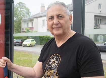 Tasnádi Péter nyugdíja az éhenhaláshoz is kevés.. Egykor milliárdos Don volt, mára kisnyugdíjas, aki hó végére éhezik