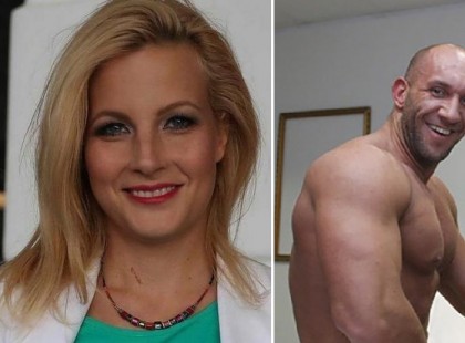 Döbbenet! Berki Krisztián karjában keresett vigaszt Várkonyi Andi