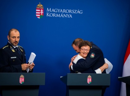 Müller Cecília 5 perce bejelentette az ÉV EGYIK LEGJOBB HÍRÉT! Ennek most végre minden magyar örülhet! Ez bizony Téged is érint! >>>