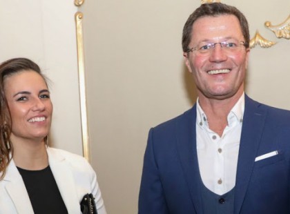 ÖZÖNLENEK A GRATULÁCIÓK: EZ IGEN!! STOHL ANDRÁS ÉS ÚJ FELESÉGE BEJELENTETTÉK EZT A RITKA CSODÁT - ÖN MIT SZÓL HOZZÁ?!