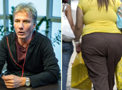 Bochkor Gábor úgy véli, hogy azok a nők akik elhanyagolják magukat és kövérek, méltatlanok arra, hogy szeressék őket, mert... - Ti mit gondoltok erről?