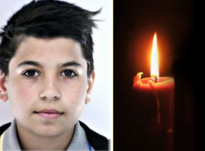 Ezért halt meg a 13 éves István!Tragédia! Holtan találták meg egy csatornában a három napja eltűnt 13 éves Pistit! Ez történhetett a kisfiúval: - Nyugodj Békében!