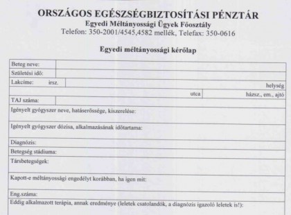 FONTOS!!! Itt a letölthető kérelem : pénzt ad az állam fogászati költségre, kezelésre, új fogsorra, implantátumra, szájsebészeti beavatkozásra csak az emberek 99%-a sajnos nem tud róla! Így jóval olcsóbban megúszod a fogorvos! >>