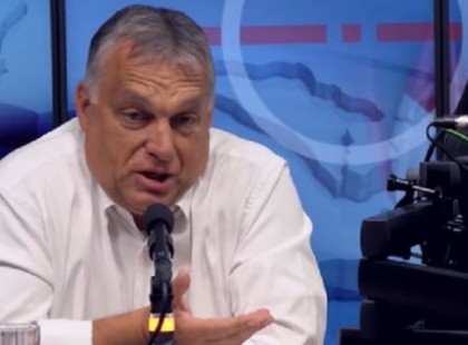 Orbán Viktor: Bérből élő emberként engem is megviselt a járvány