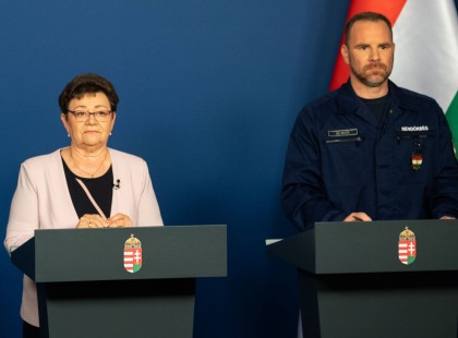 NAGY BAJ VAN! PÁR PERCE RIADÓT FÚJT AZ OPERATÍV TÖRZS! Nagyon rossz hírt jelentettek be a magyar lakosságnak! MINDENKÉPPEN TÁJÉKOZÓDJ, TÉGED IS ÉRINT!